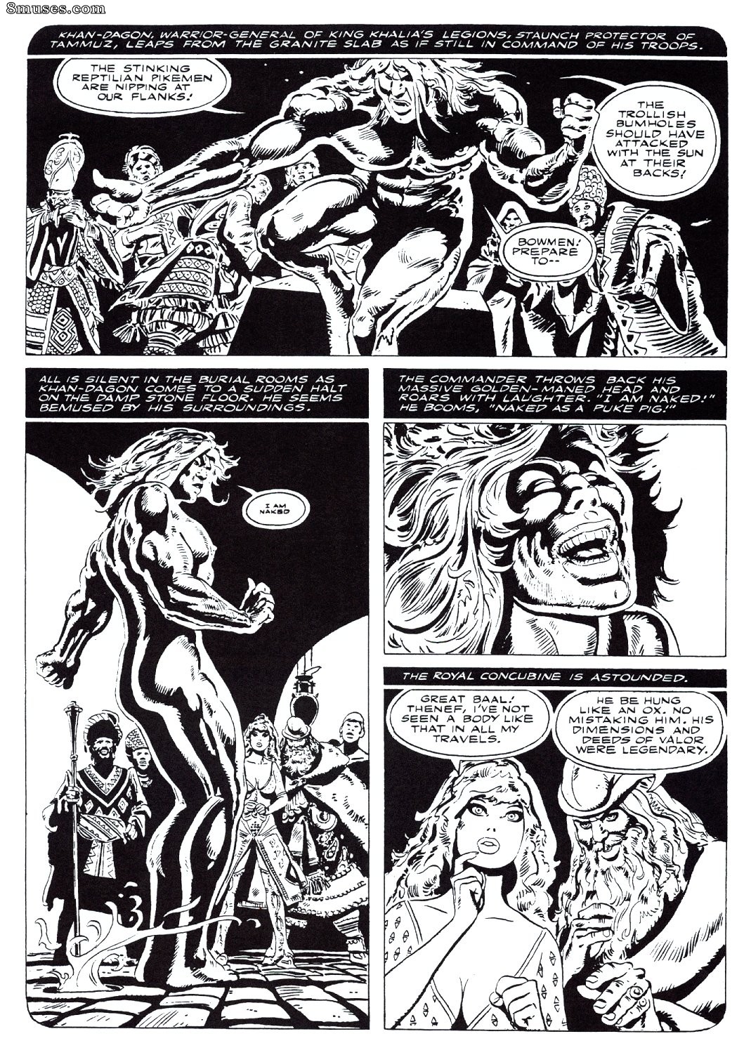 Graphic Novels - The Complete Ghita - Page 31