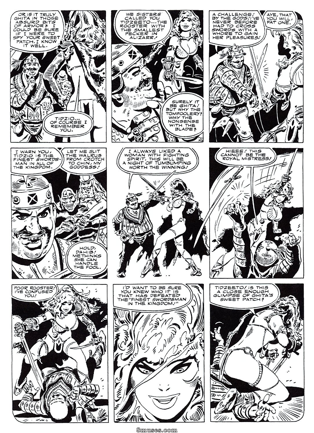 Romances gráficos - A Ghita completa - Página 63