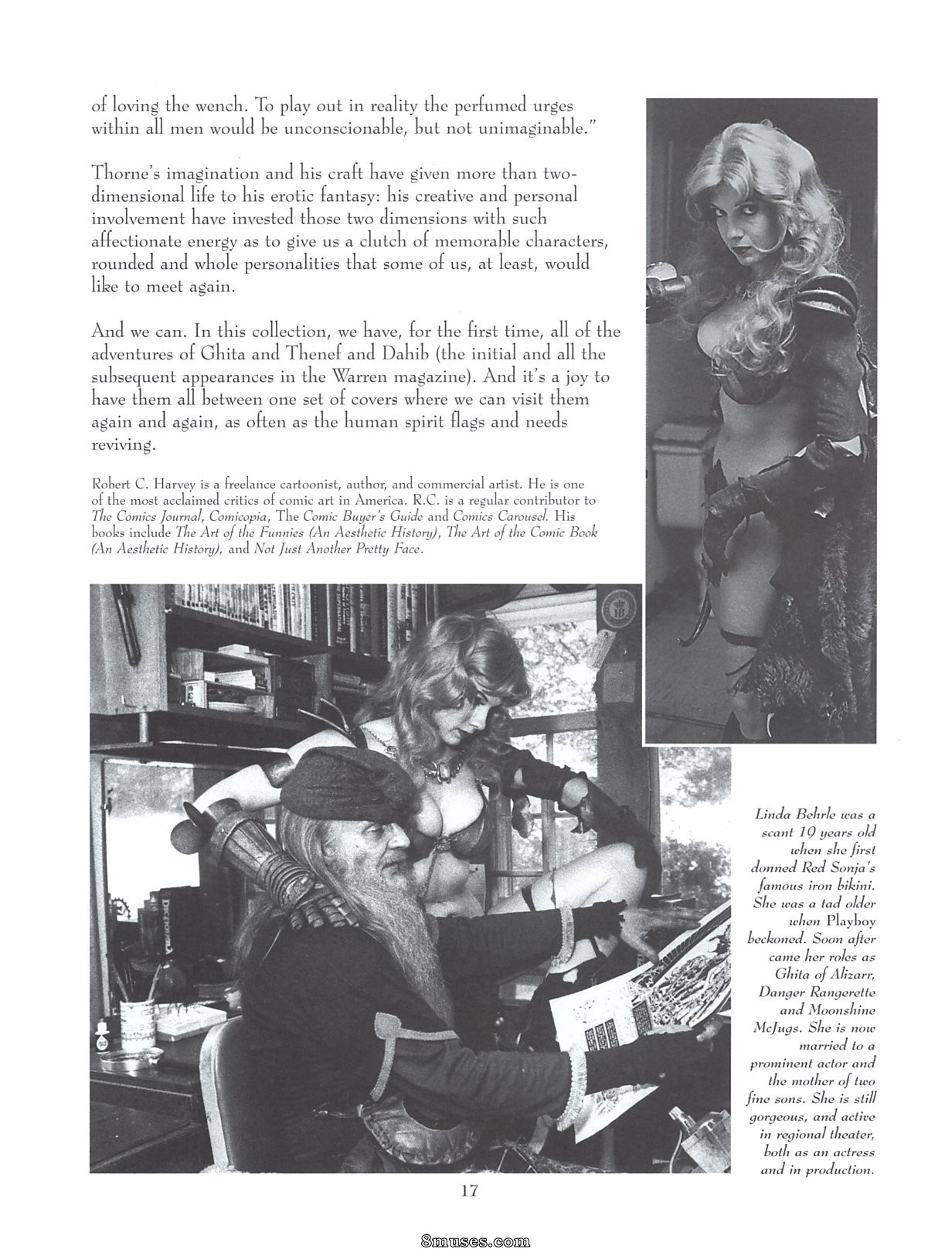 Graphic Novels - The Complete Ghita - Page 19