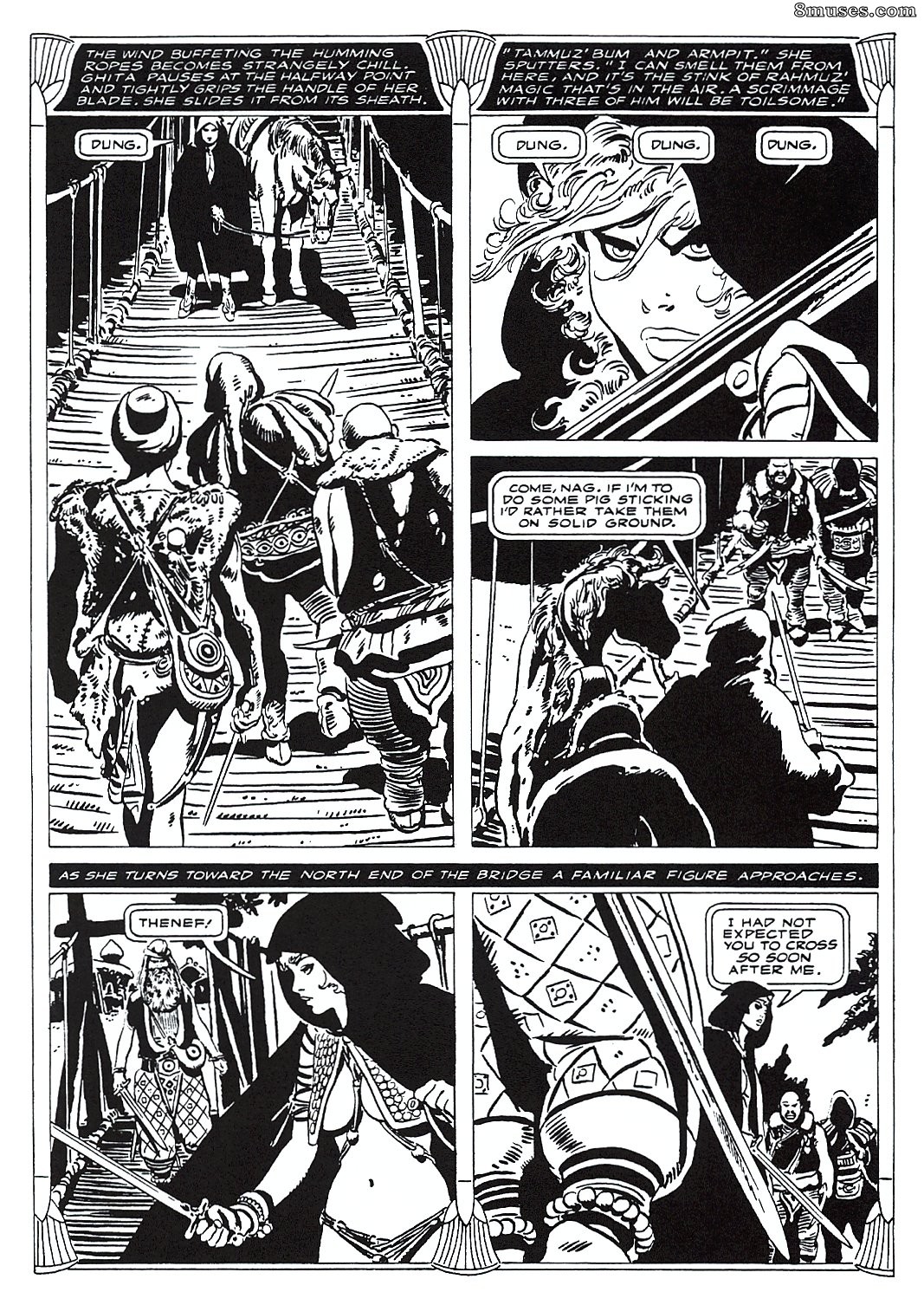 Graphic Novels - The Complete Ghita - Page 183
