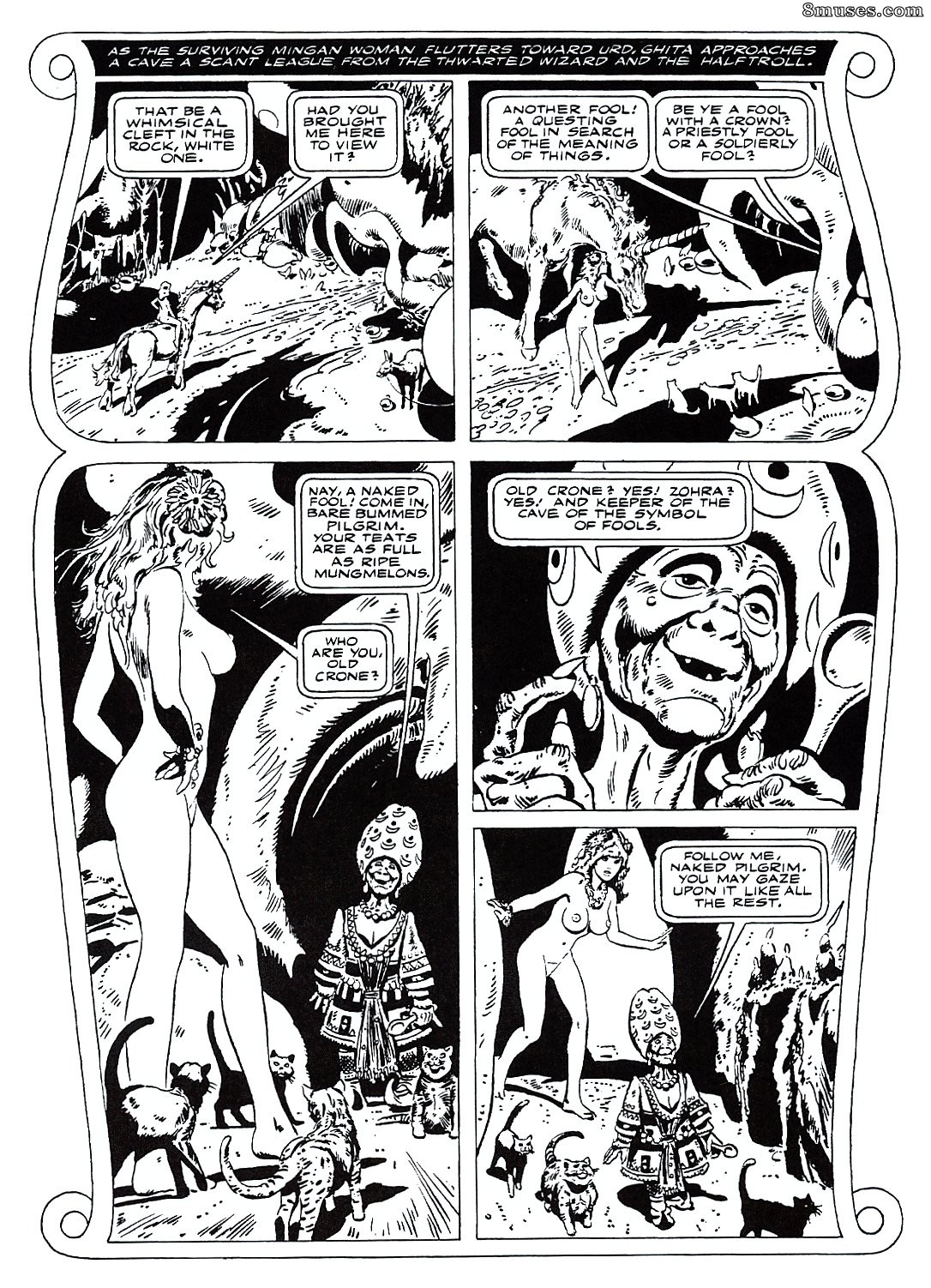 Graphic Novels - The Complete Ghita - Page 154