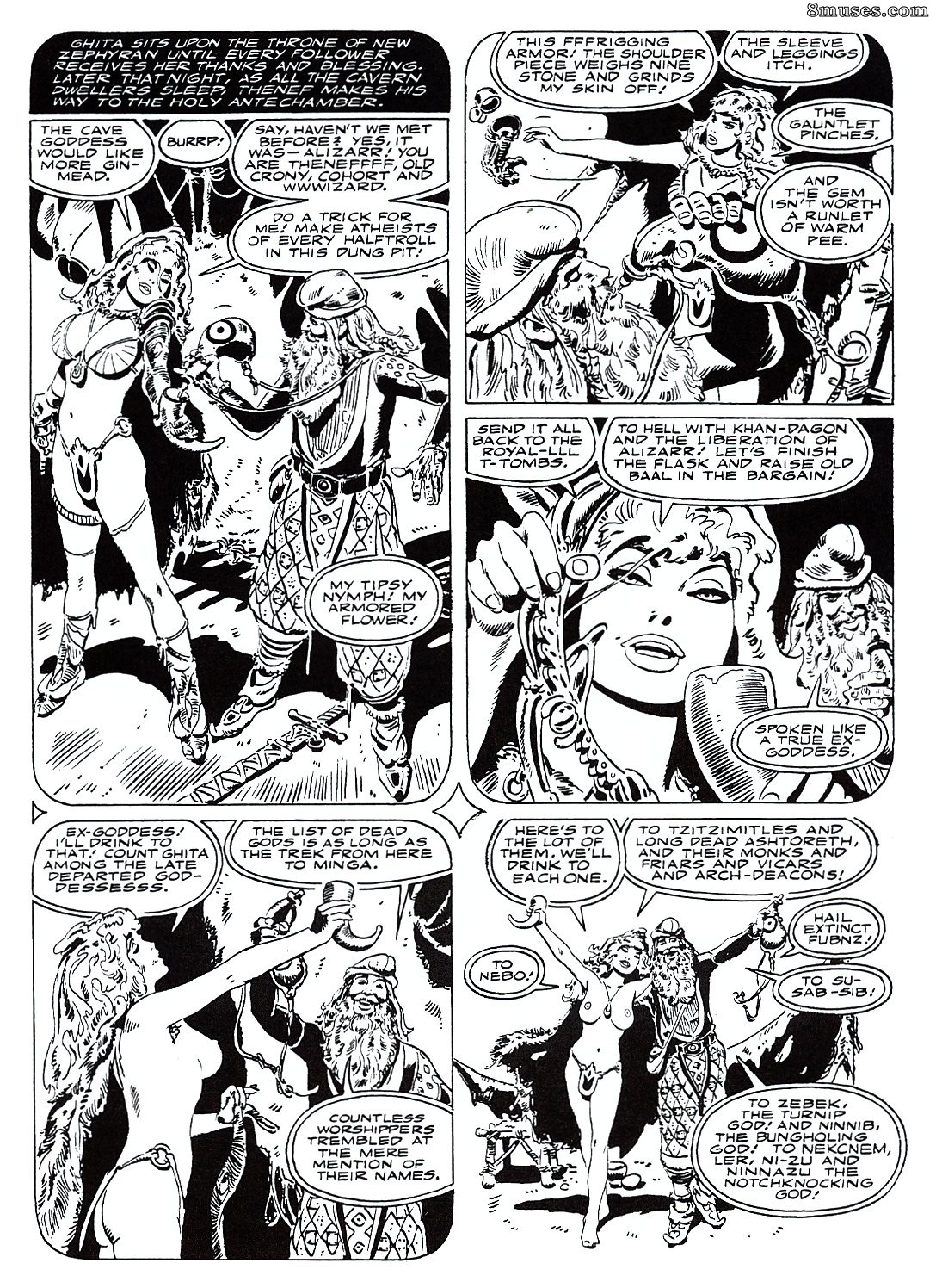 Graphic Novels - The Complete Ghita - Page 78