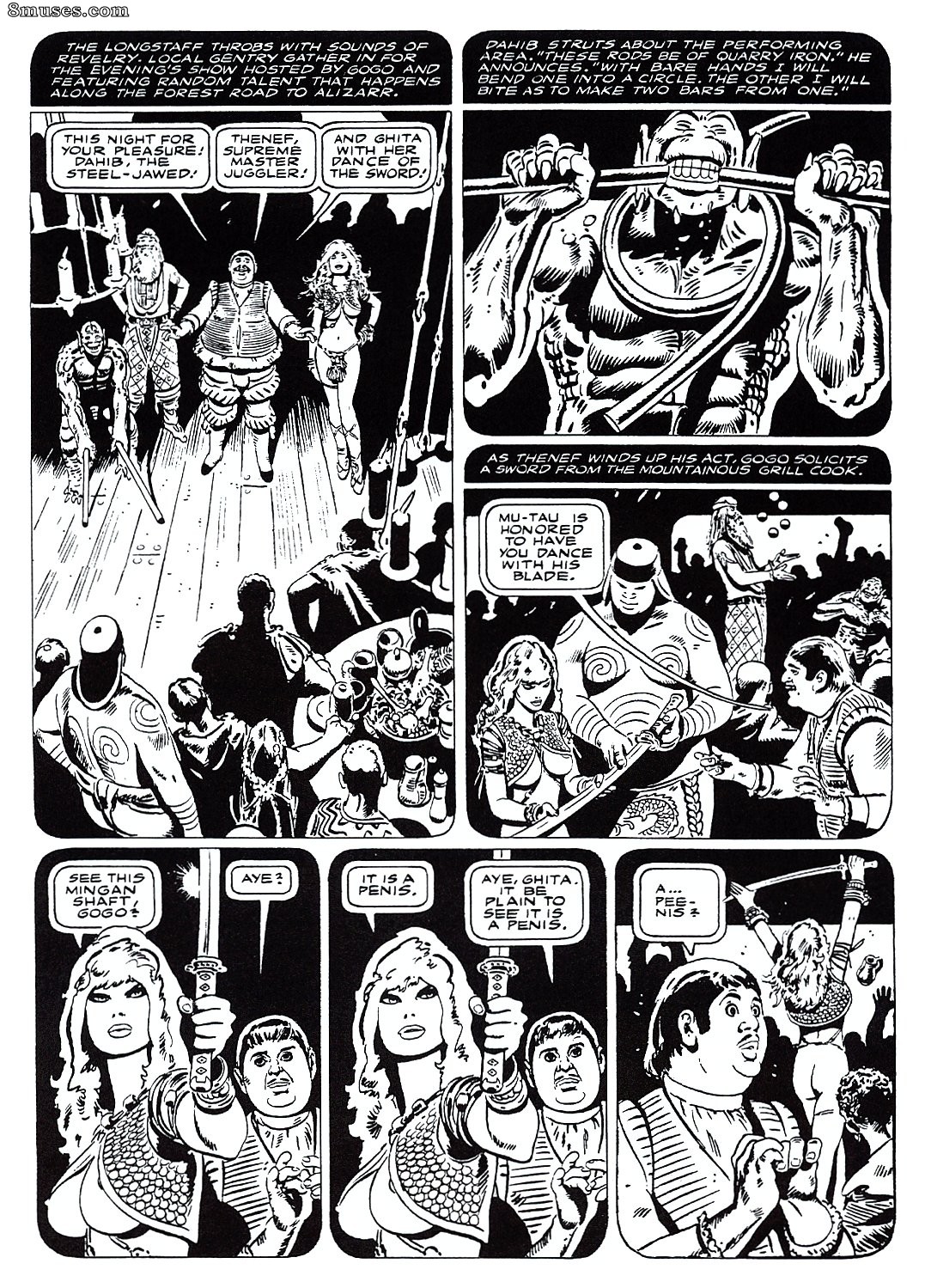 Romances gráficos - A Ghita completa - Página 166