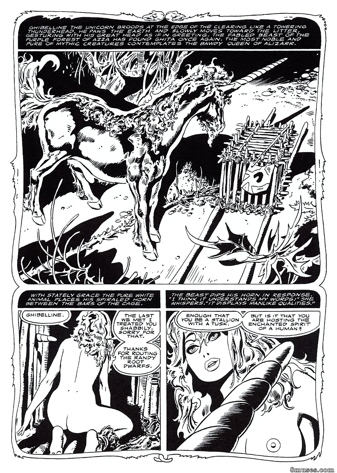 Graphic Novels - The Complete Ghita - Page 143