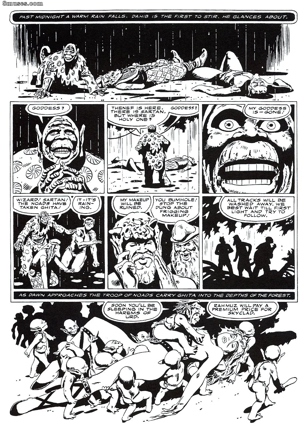 Romances gráficos - A Ghita completa - Página 139