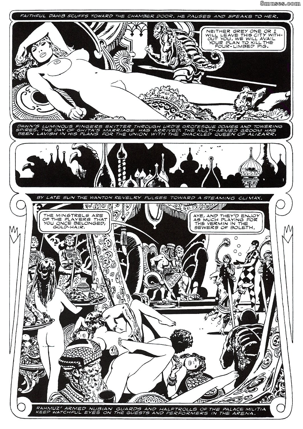 Romances gráficos - A Ghita completa - Página 211