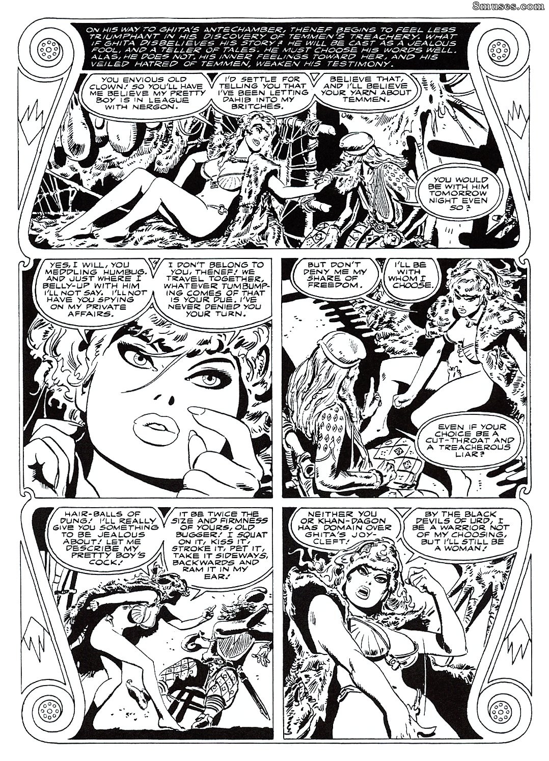 Romances gráficos - A Ghita completa - Página 71