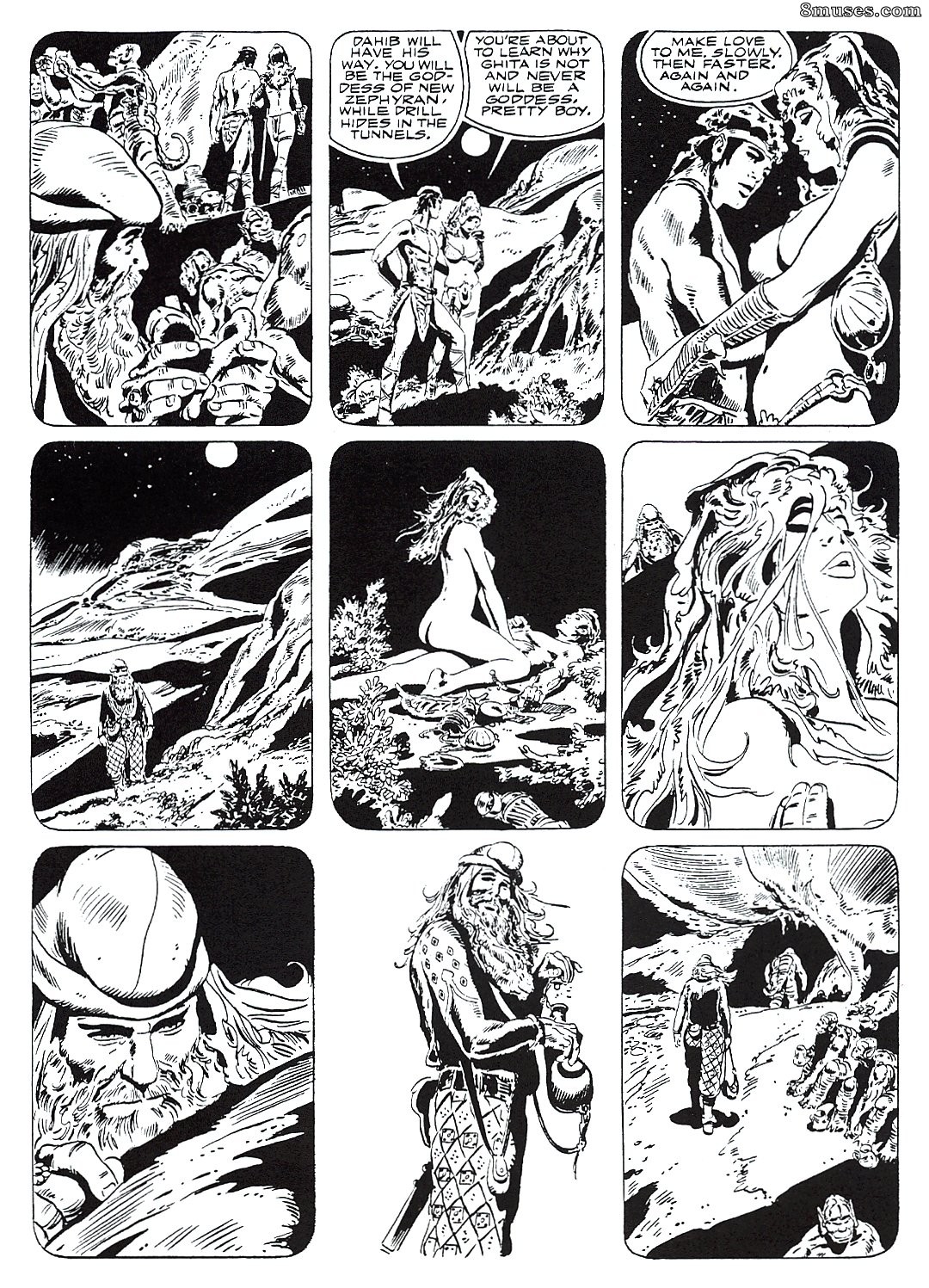 Graphic Novels - The Complete Ghita - Page 67
