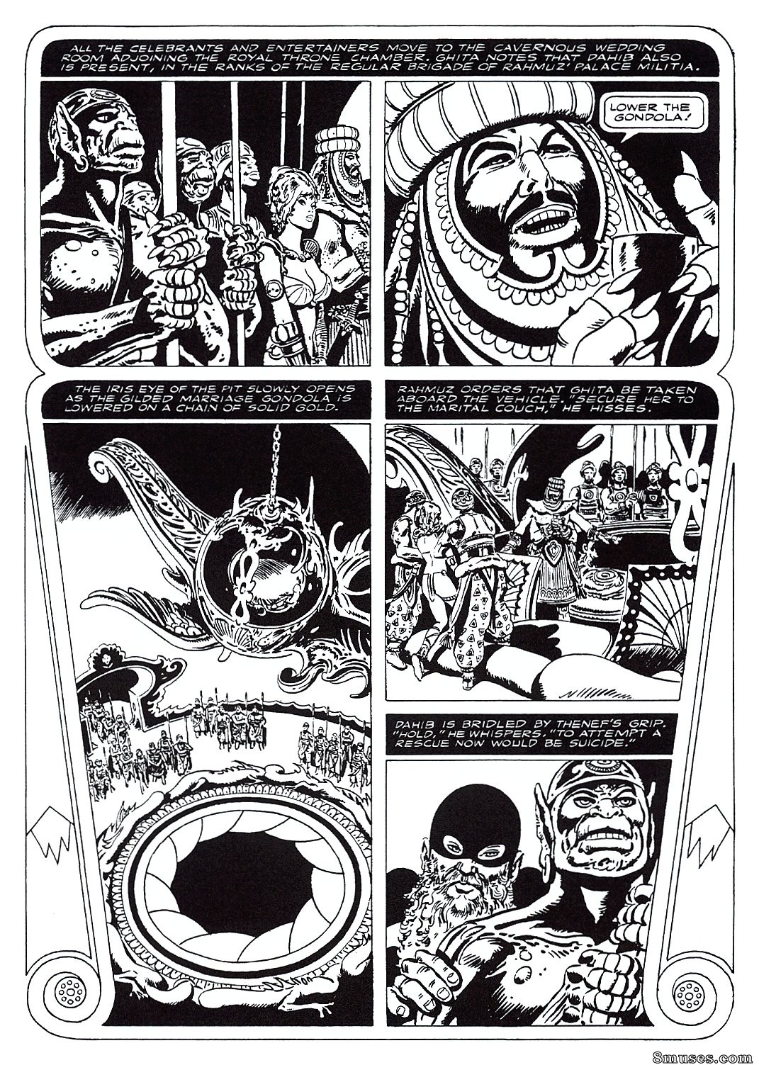 Graphic Novels - The Complete Ghita - Page 213
