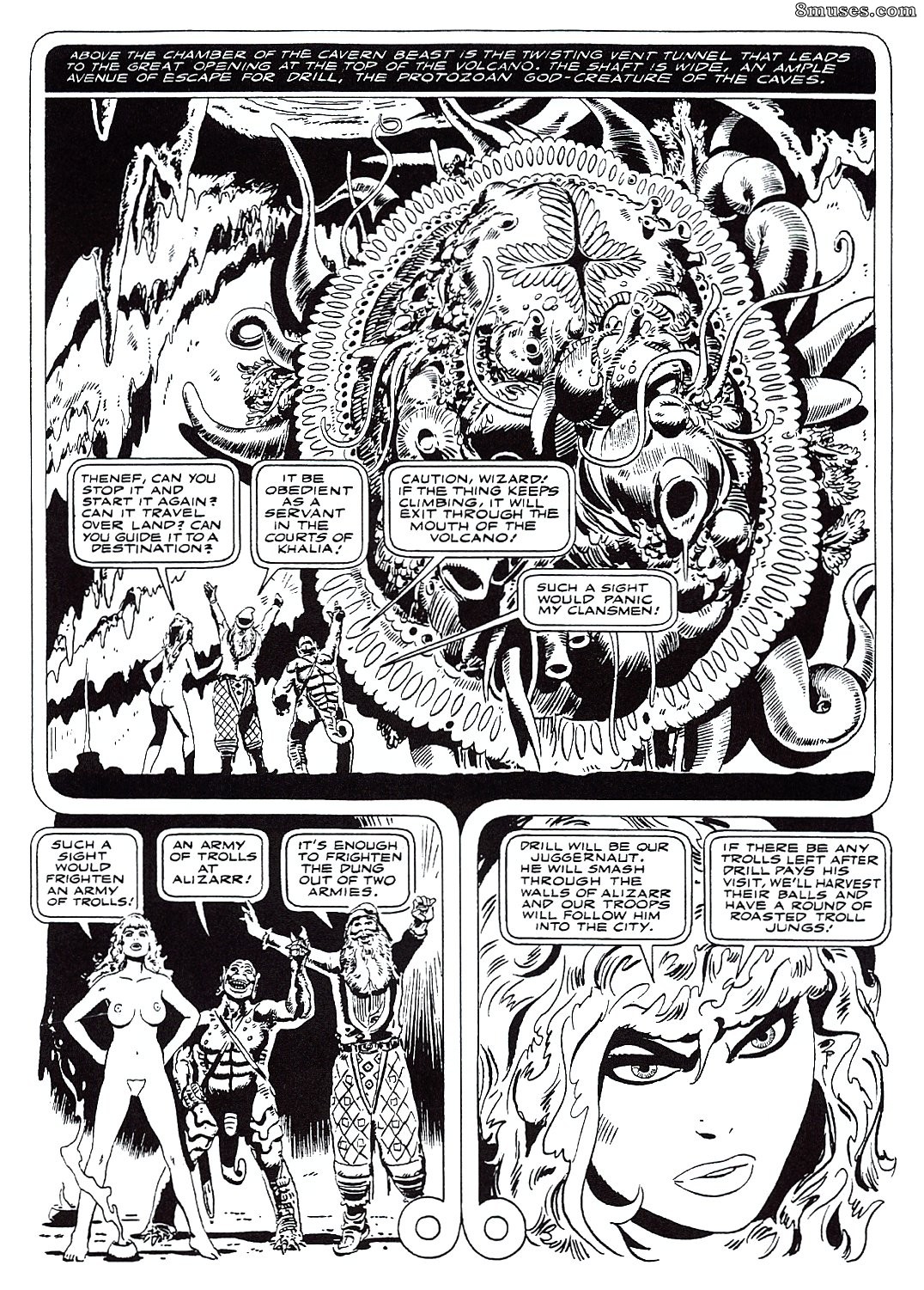 Graphic Novels - The Complete Ghita - Page 95