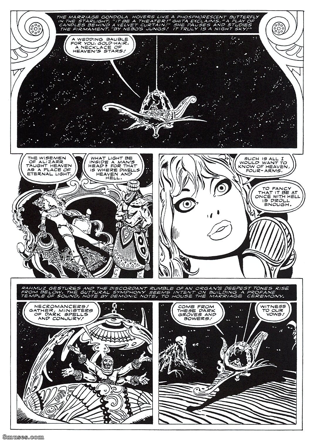 Romances gráficos - A Ghita completa - Página 216