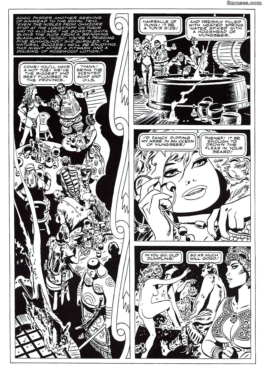 Romances gráficos - A Ghita completa - Página 164