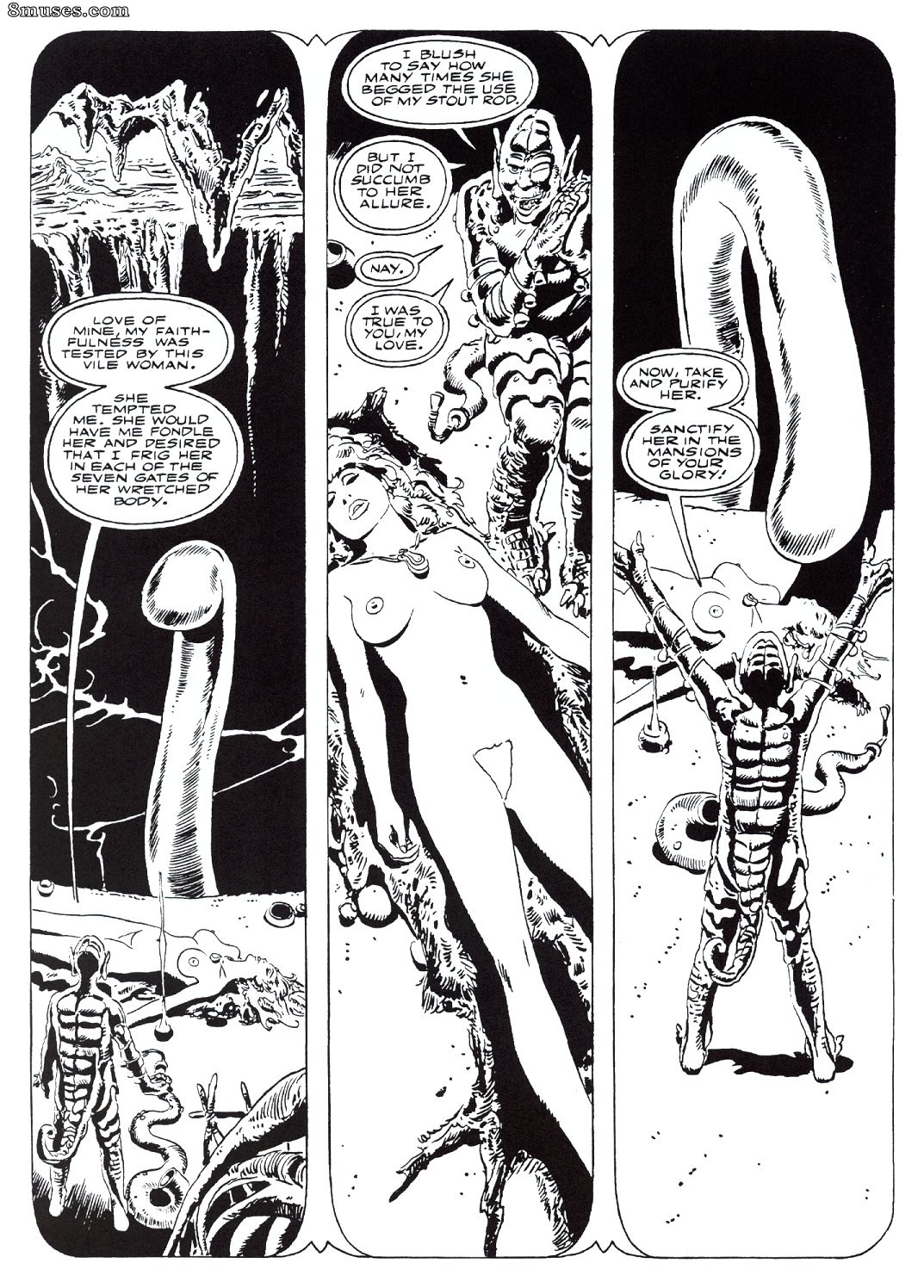 Graphic Novels - The Complete Ghita - Page 84