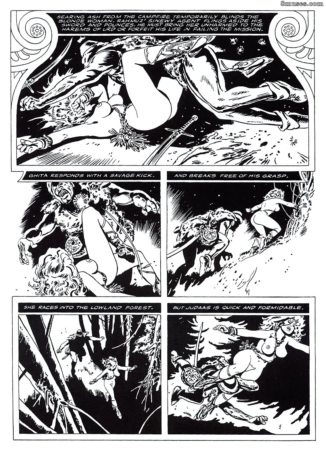 Romances gráficos - A Ghita completa - Página 195