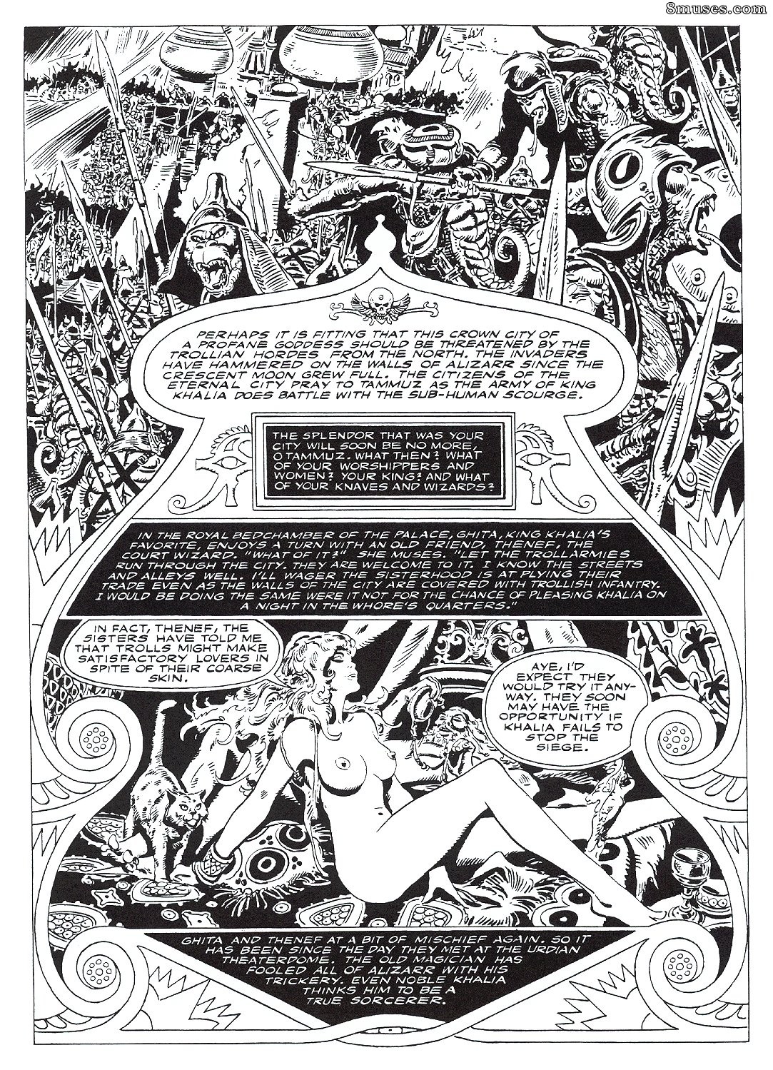 Graphic Novels - The Complete Ghita - Page 22