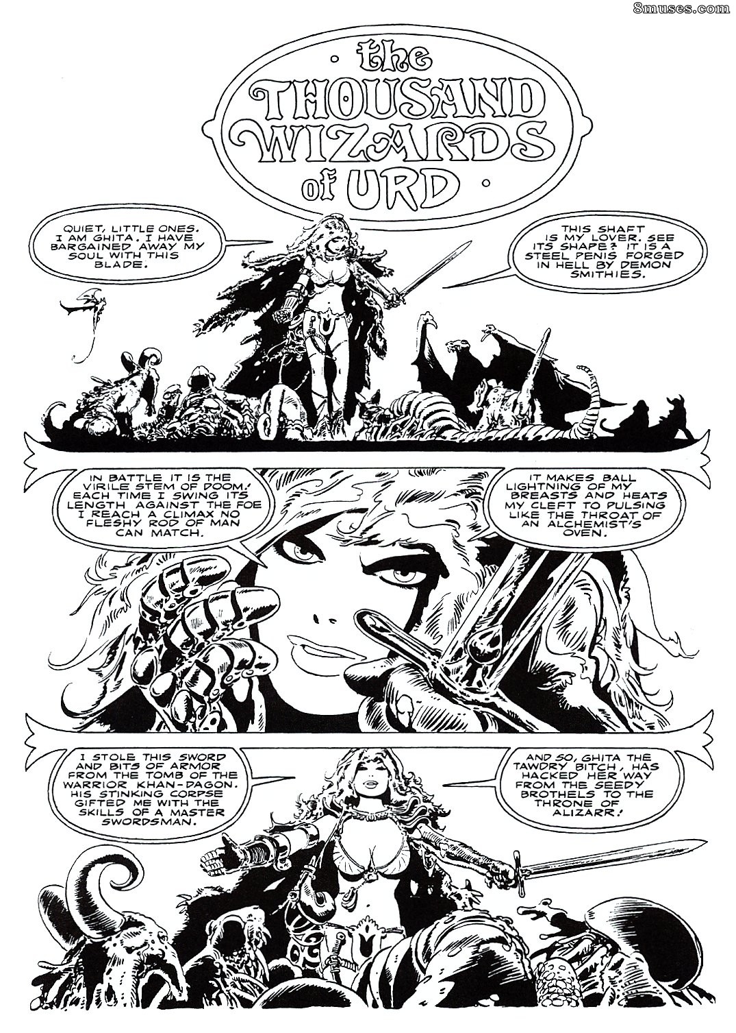 Romances gráficos - A Ghita completa - Página 115