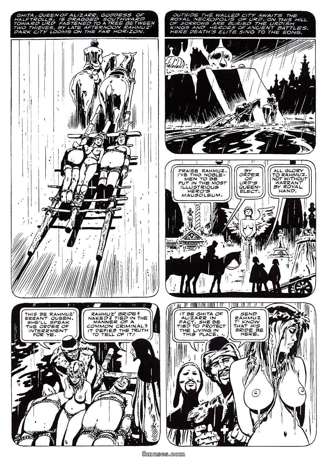 Graphic Novels - The Complete Ghita - Page 198