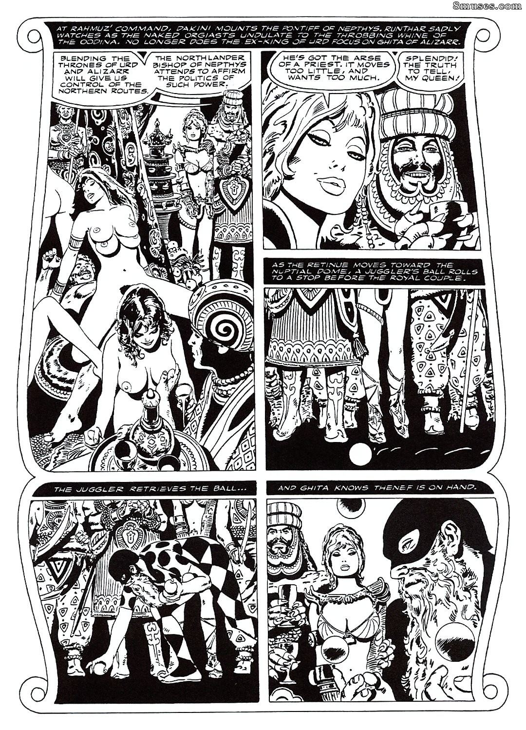 Romances gráficos - A Ghita completa - Página 212