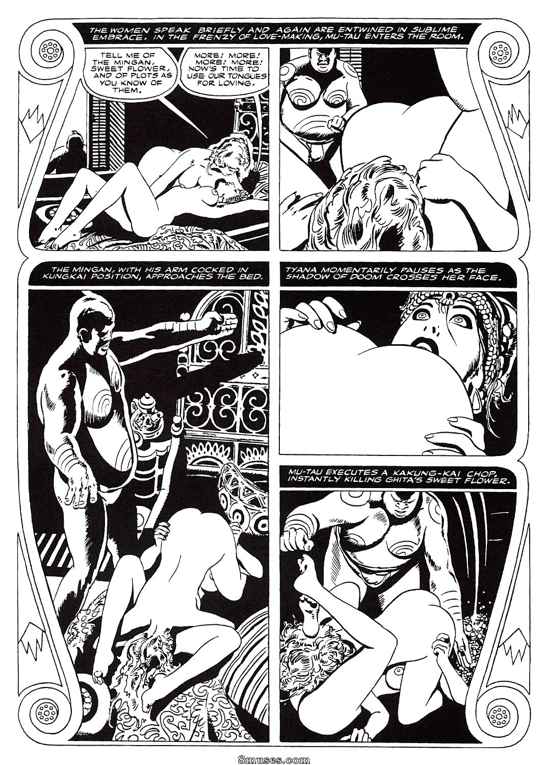 Romances gráficos - A Ghita completa - Página 174