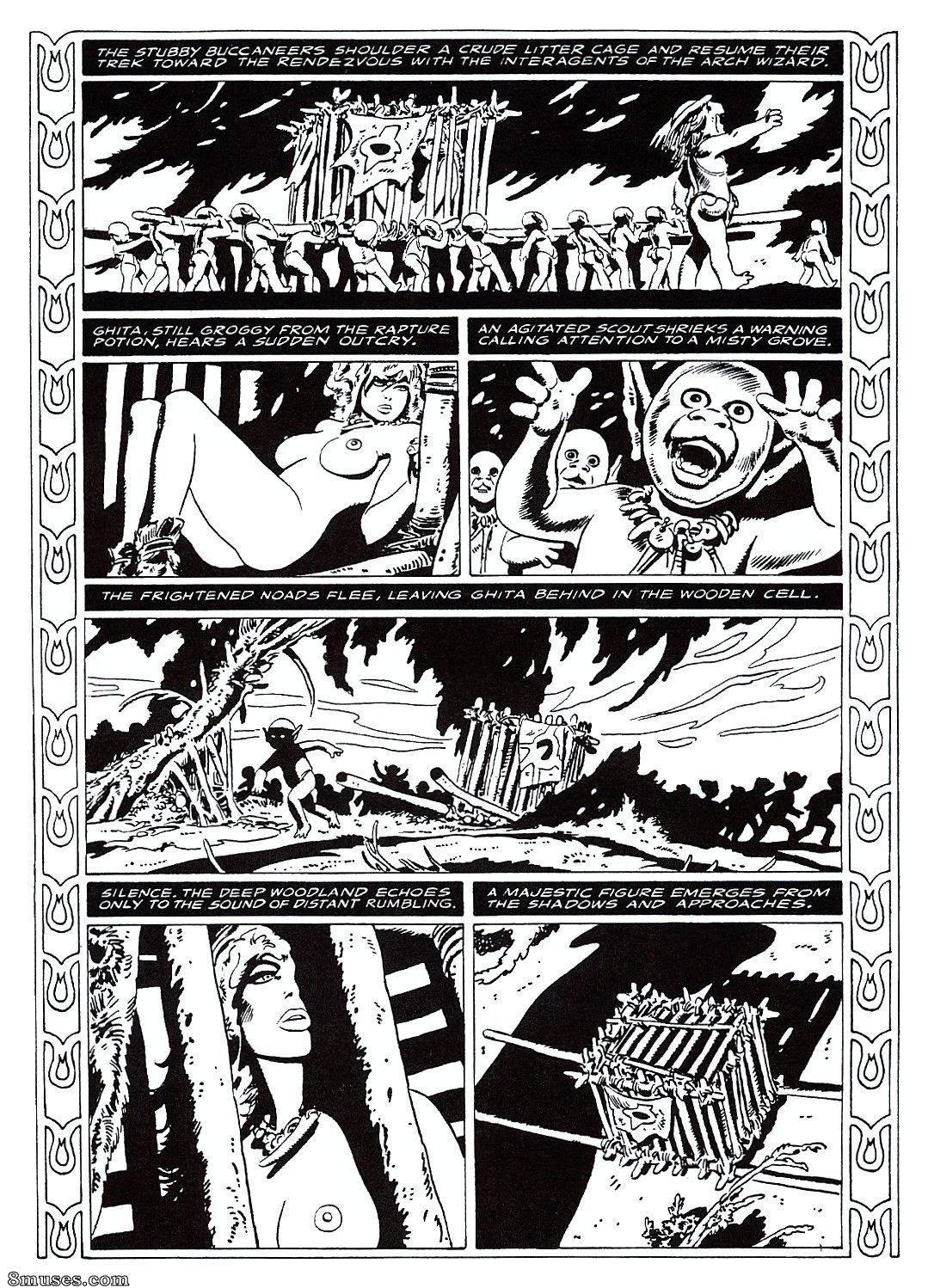 Graphic Novels - The Complete Ghita - Page 142