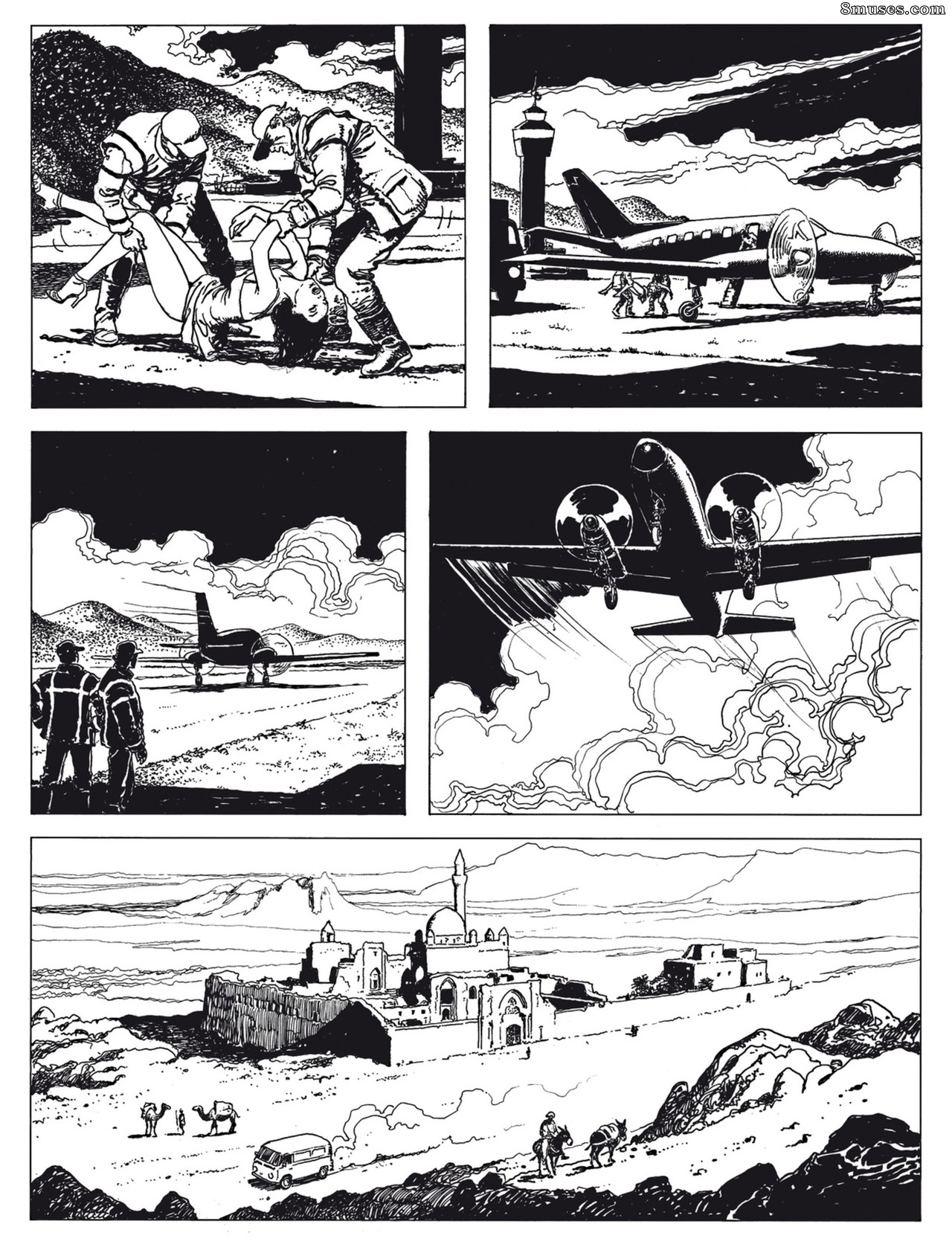 Pandora’s Eyes - Issue 1 - Page 12