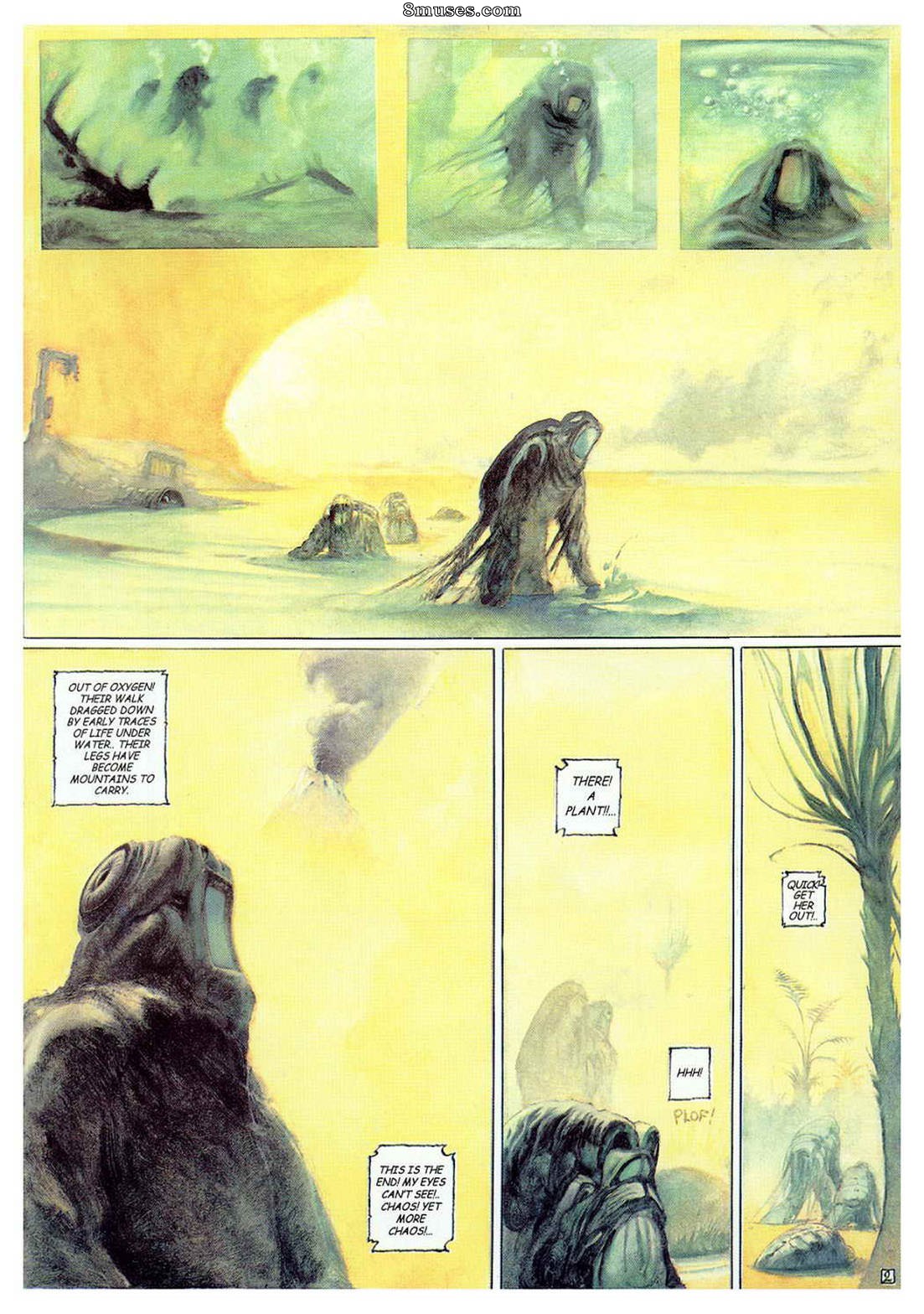 Peter Riverstone Comics - Nagarya - Au commencement - Page 3