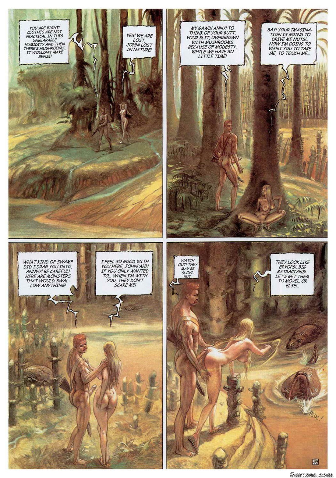 Peter Riverstone Comics - Nagarya - No início - Página 37