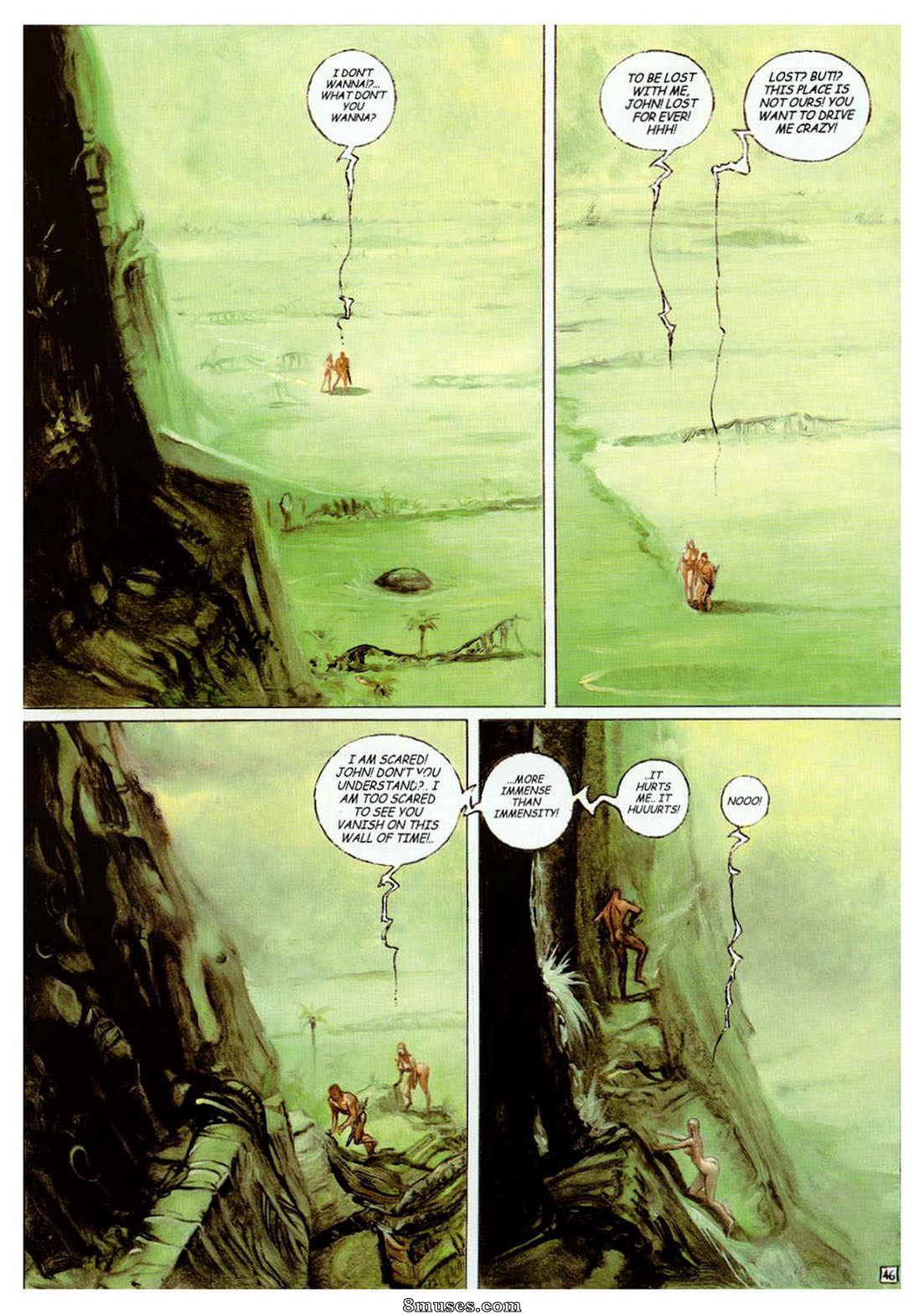 Peter Riverstone Comics - Nagarya - No início - Página 48