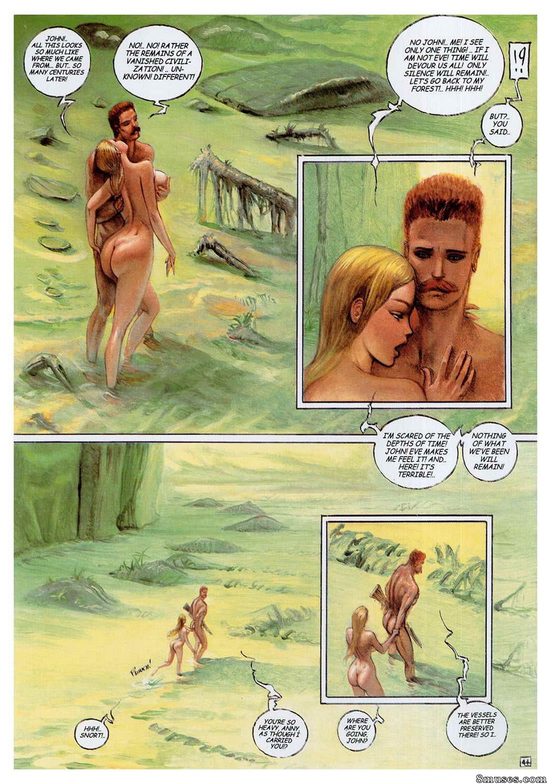 Peter Riverstone Comics - Nagarya - No início - Página 46