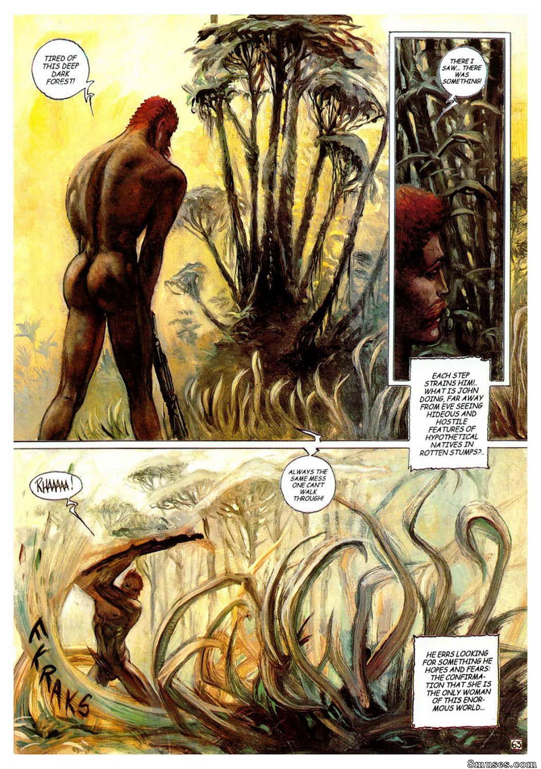 Peter Riverstone Comics - Nagarya - No início - Página 65