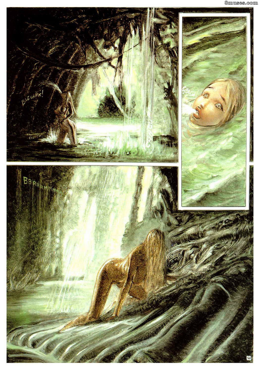 Peter Riverstone Comics - Nagarya - No início - Página 52