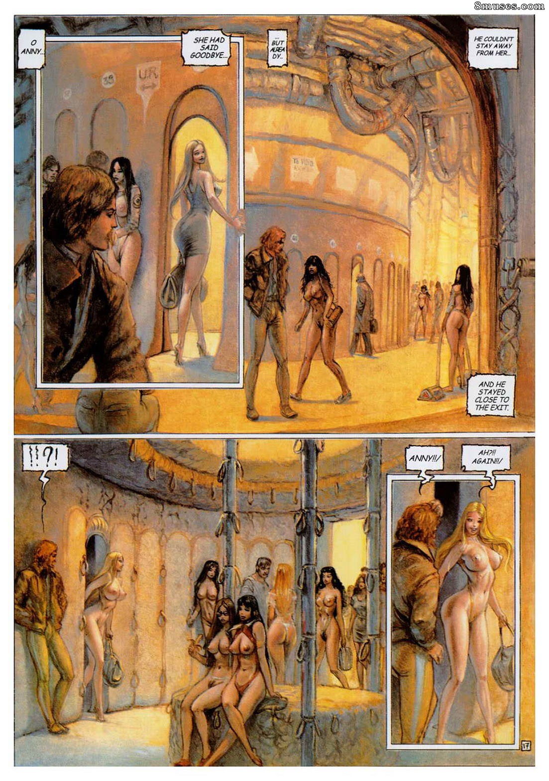 Peter Riverstone Comics - Nagarya - En el principio - Página 19