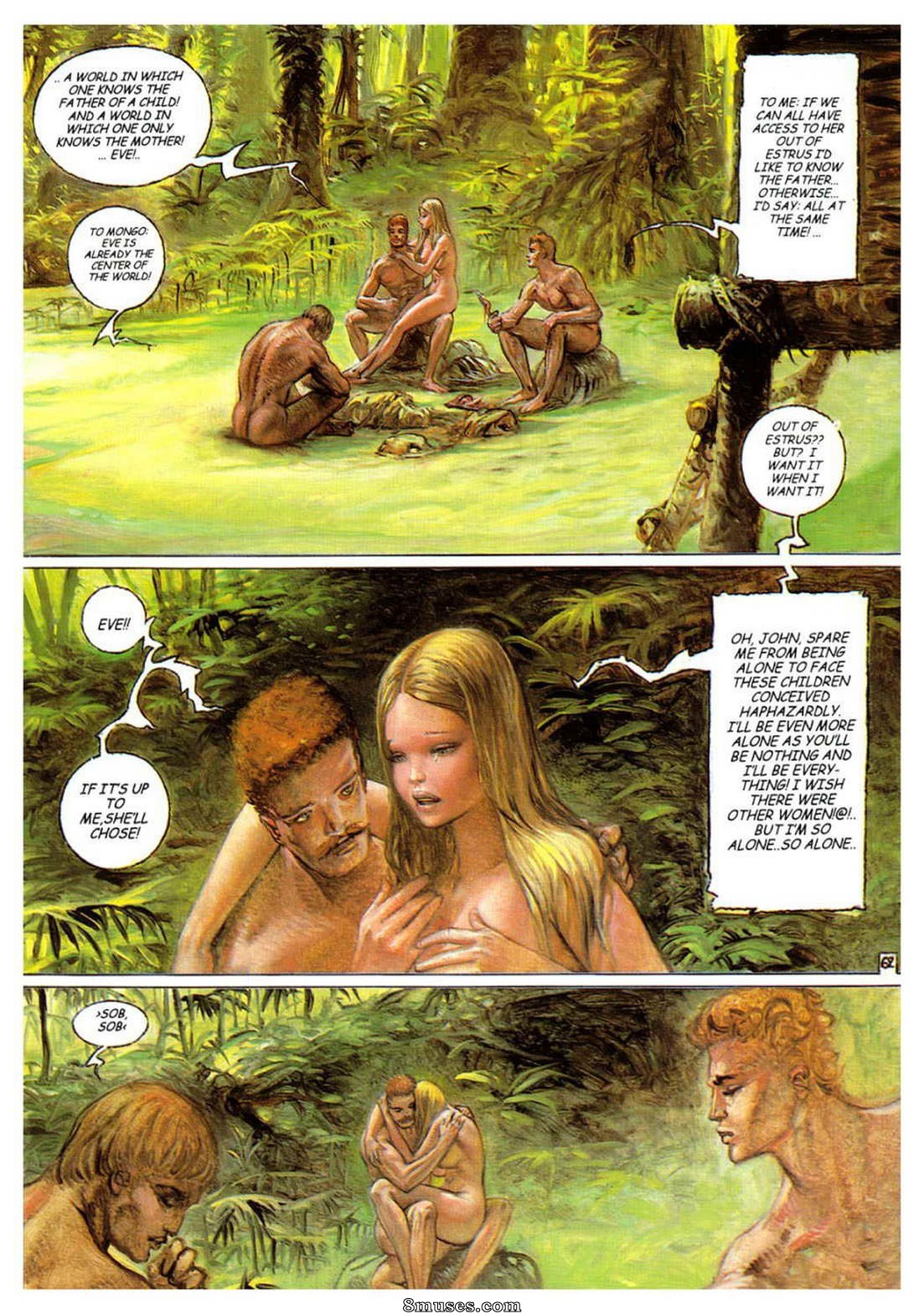 Peter Riverstone Comics - Nagarya - No início - Página 64