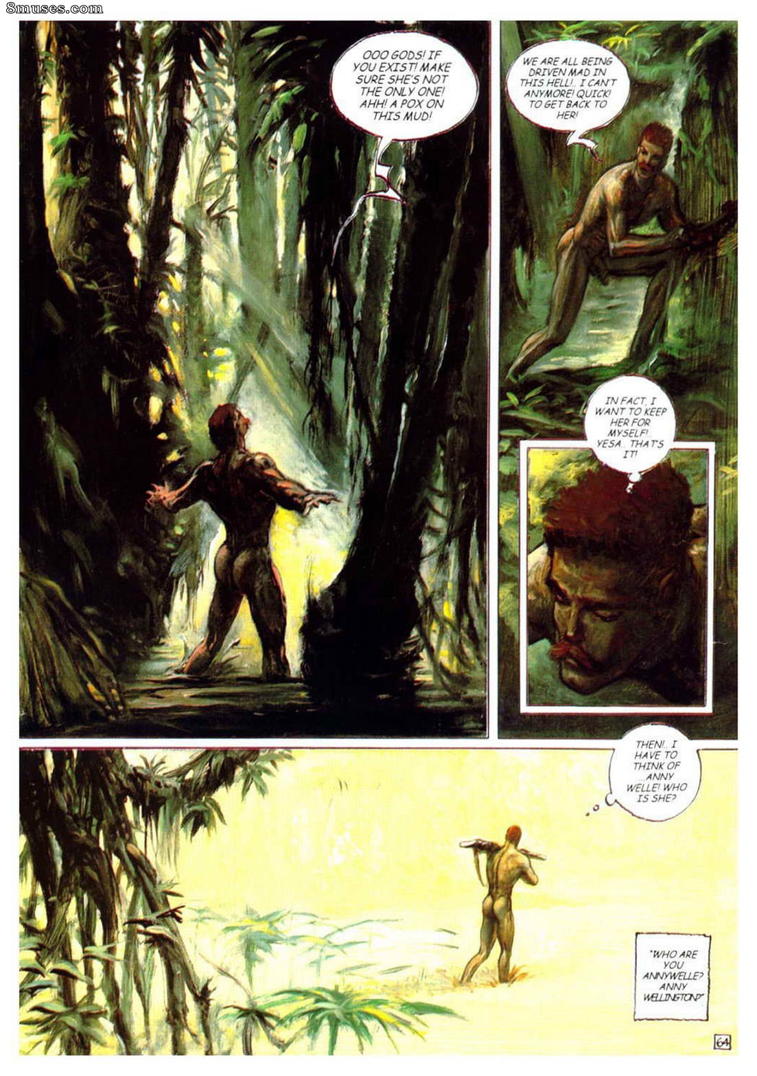 Peter Riverstone Comics - Nagarya - No início - Página 66