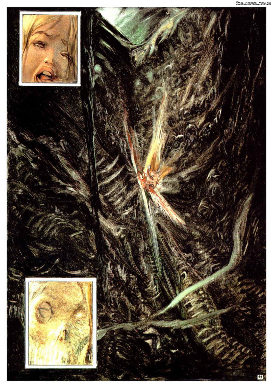 Peter Riverstone Comics - Nagarya - No início - Página 51