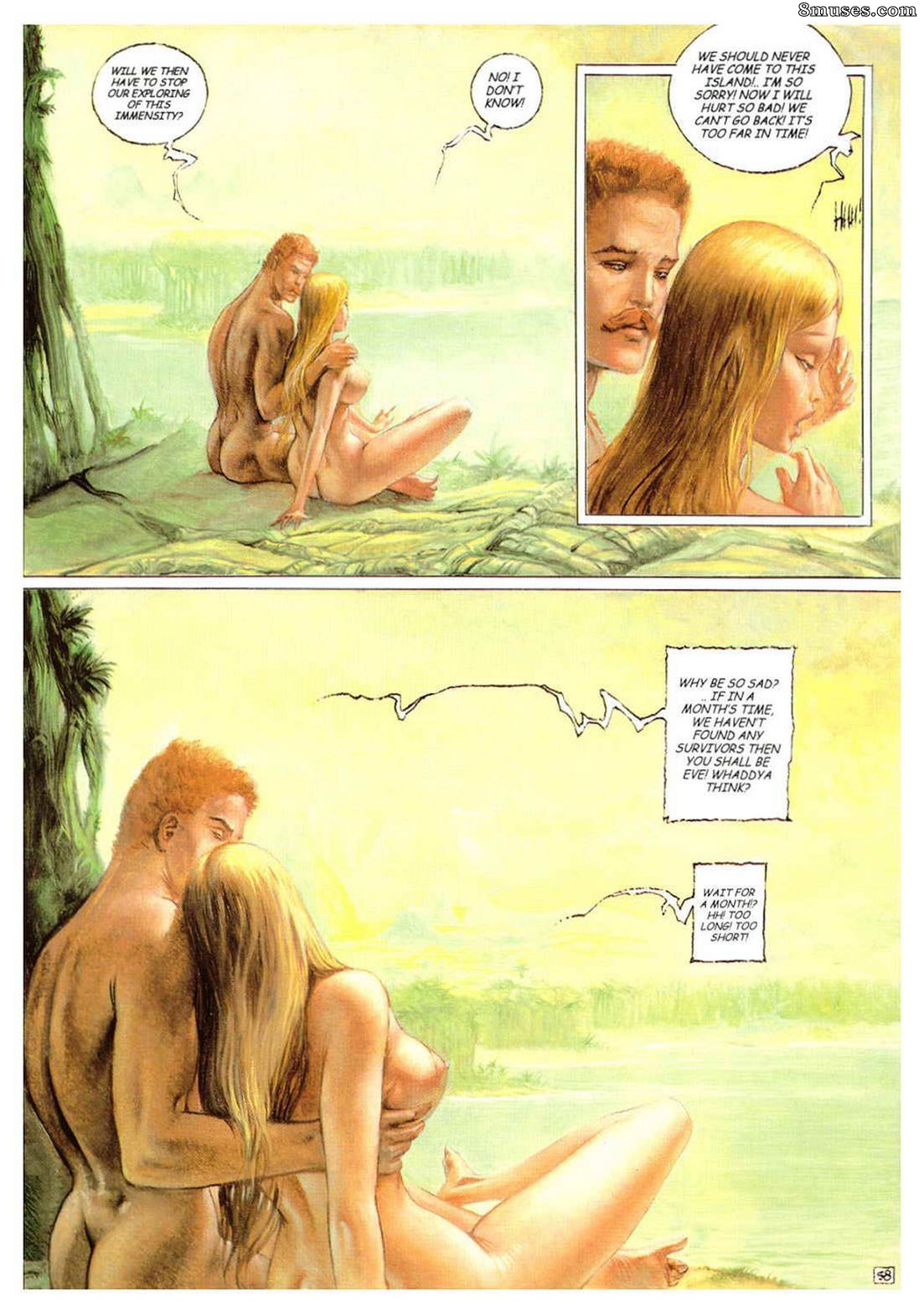 Peter Riverstone Comics - Nagarya - No início - Página 60