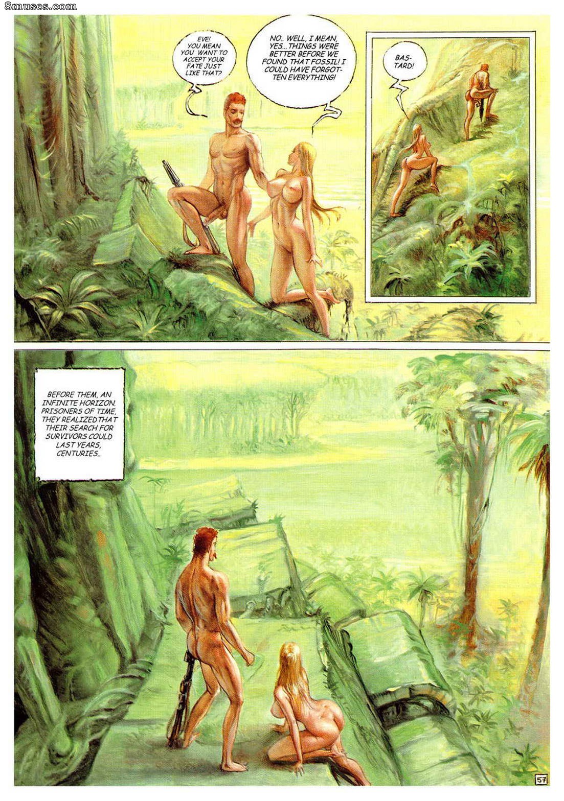 Peter Riverstone Comics - Nagarya - In the Beginning - Page 59