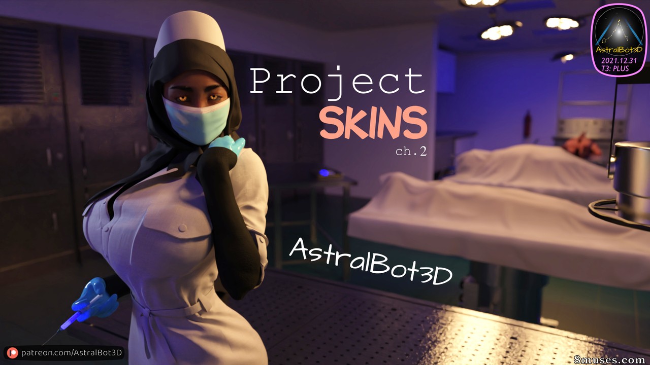 Project Skins - Issue 2 - Page 1