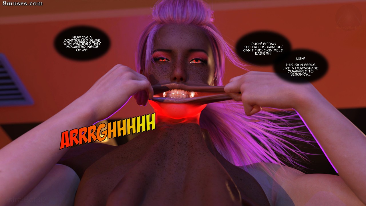 Project Skins - Issue 2 - Page 8