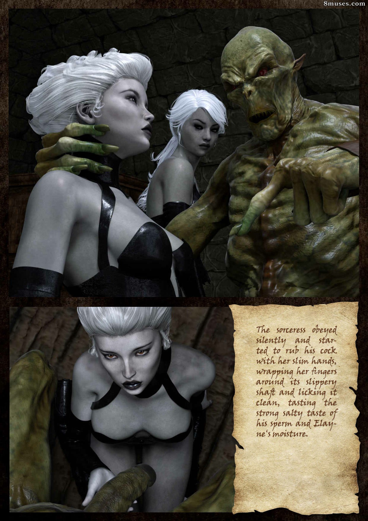 Issue 3 - Part 2 - Story - Page 2