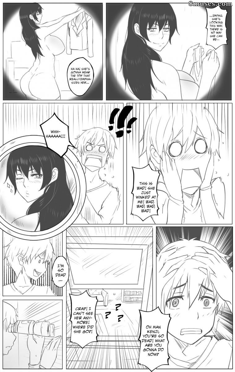 HentaiTNA.com Comics - Mala maestra - Página 4