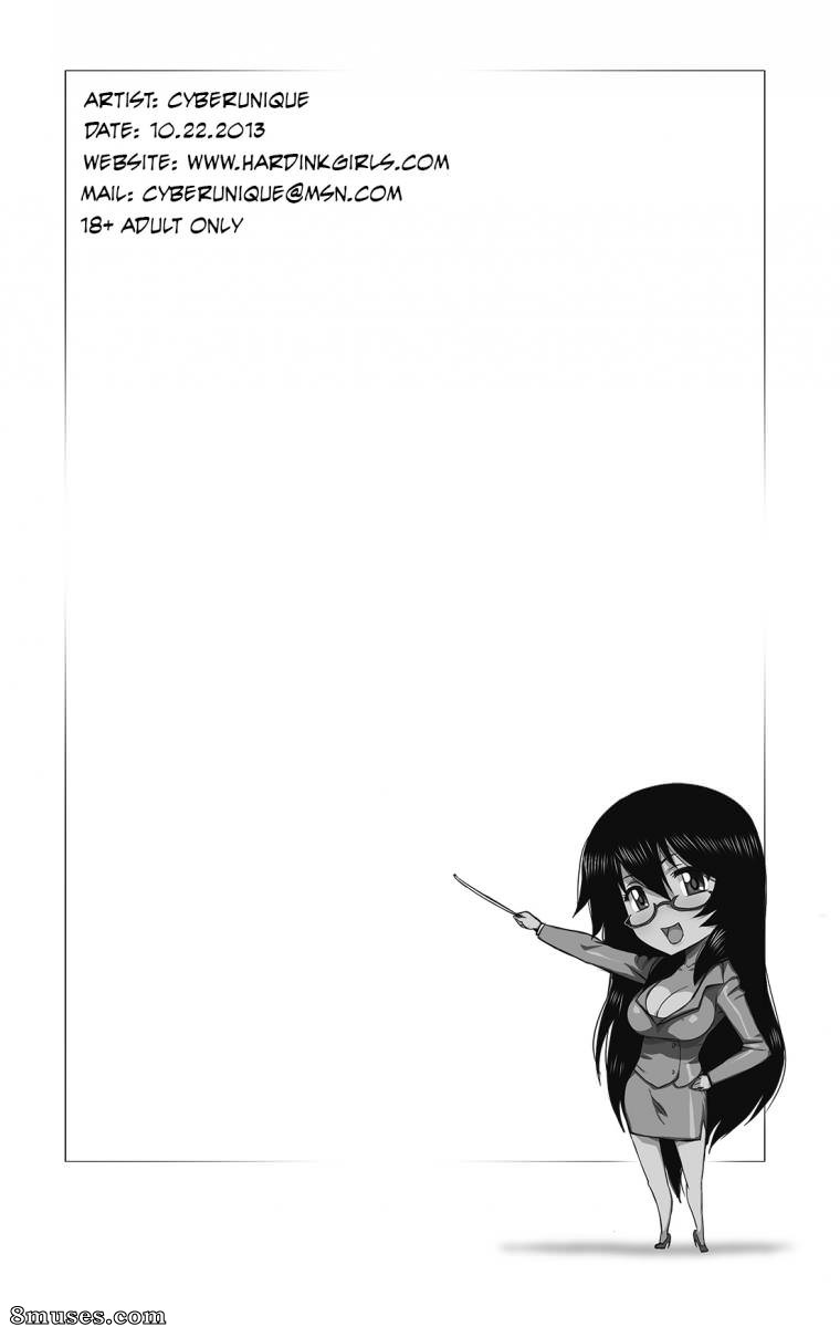 HentaiTNA.com Comics - Mala maestra - Página 2
