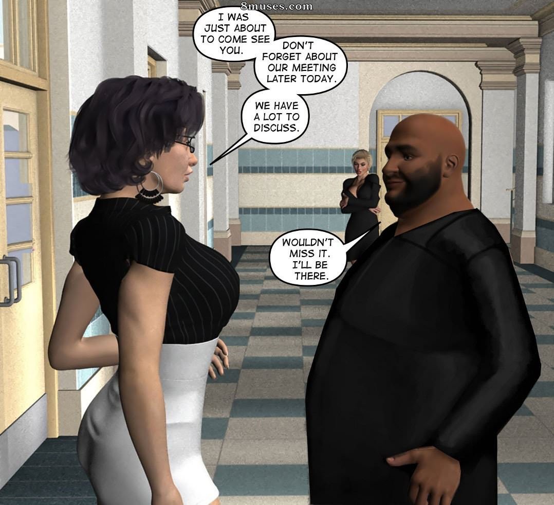 BlackonWhite3D - 3D The Peoples Court - Page 18