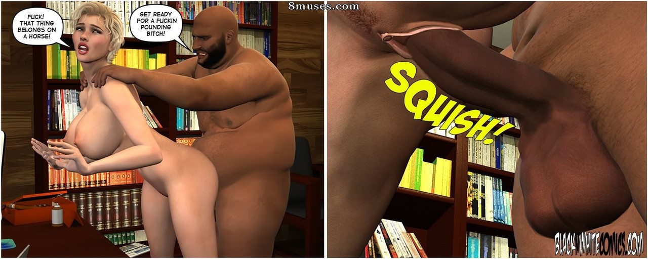 BlackonWhite3D - 3D The Peoples Court - Page 30