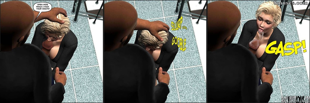 BlackonWhite3D - 3D The Peoples Court - Page 25