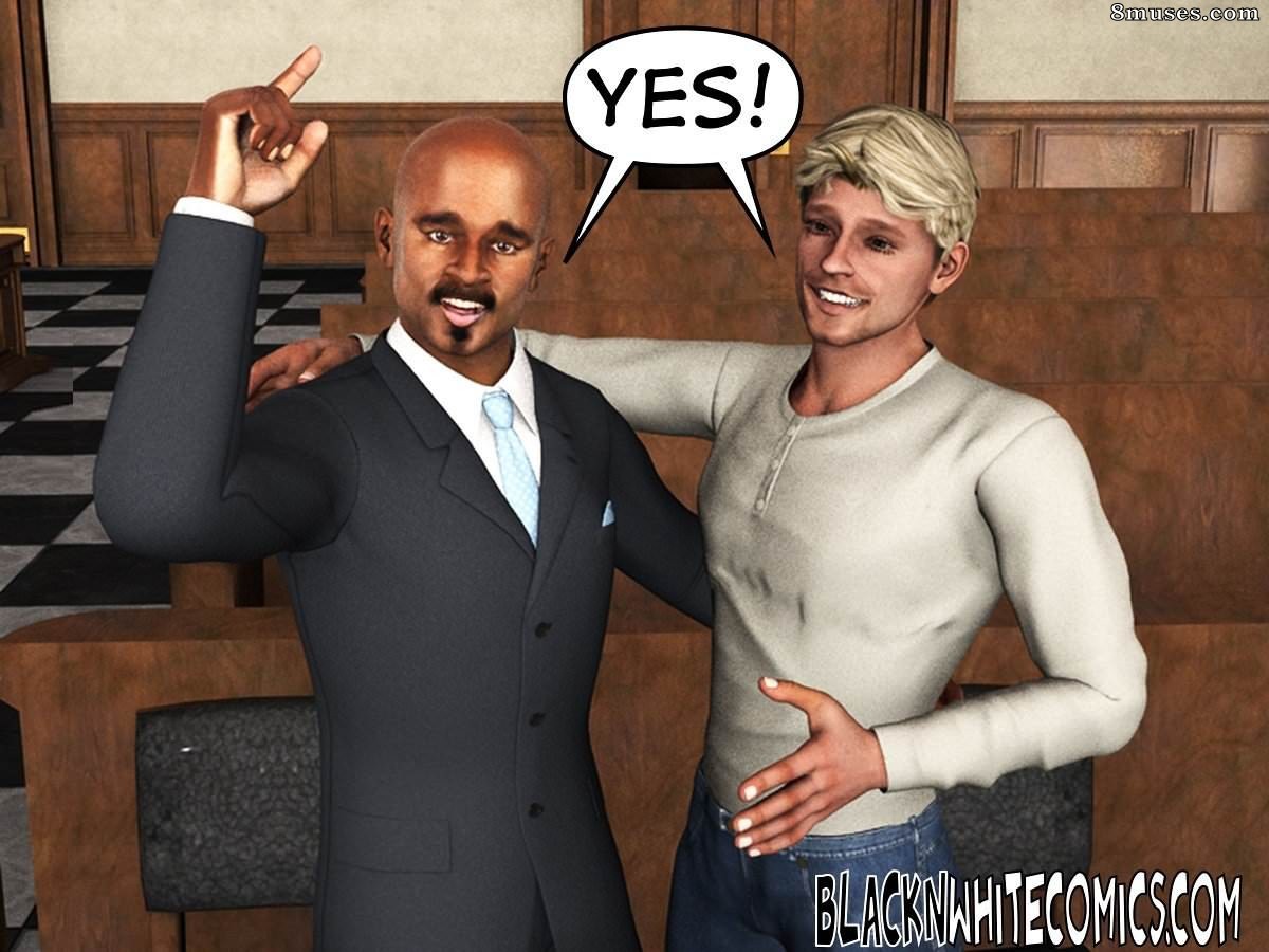BlackonWhite3D - 3D The Peoples Court - Page 11