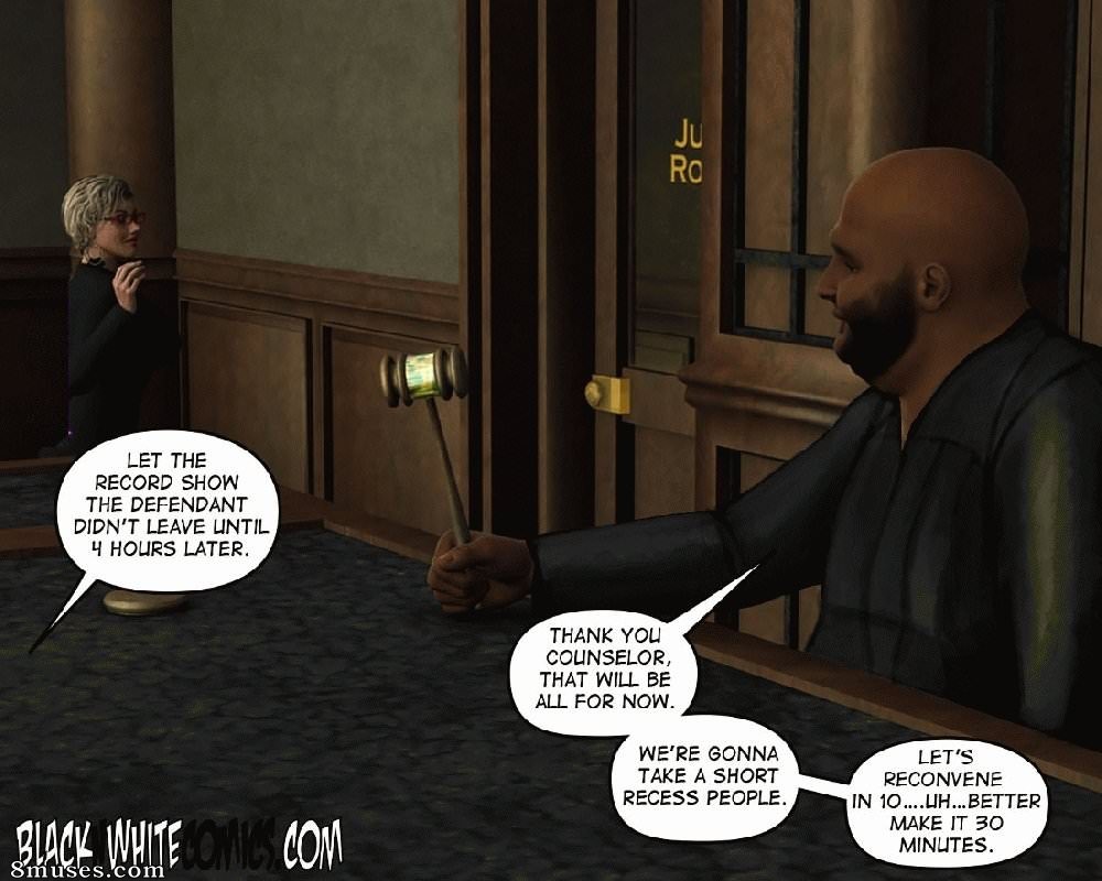 BlackonWhite3D - 3D The Peoples Court - Page 16