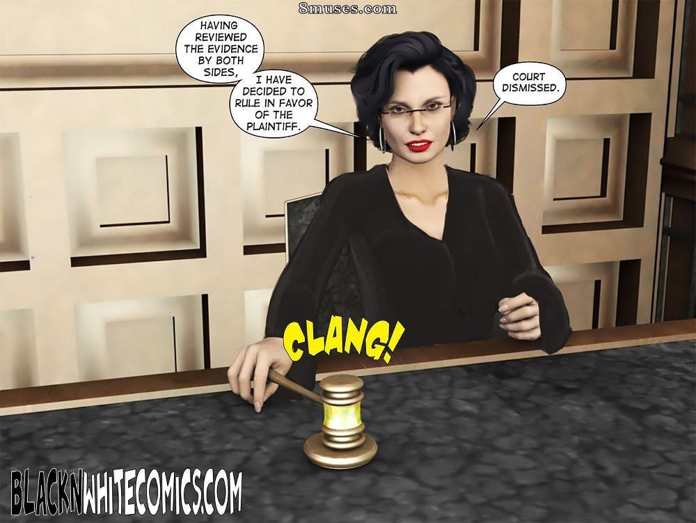 BlackonWhite3D - 3D The Peoples Court - Page 10