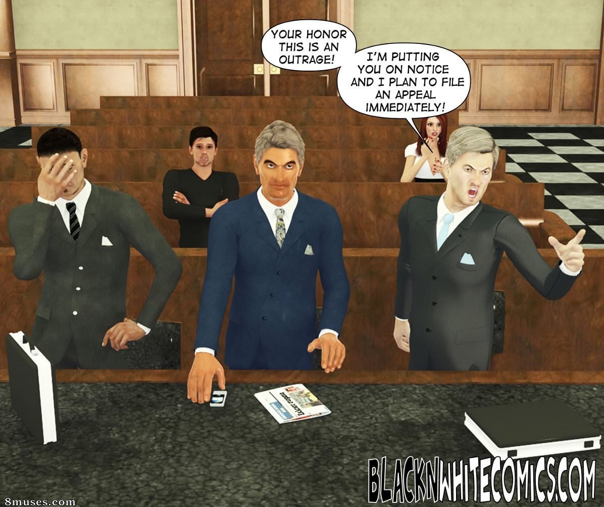 BlackonWhite3D - 3D The Peoples Court - Page 12