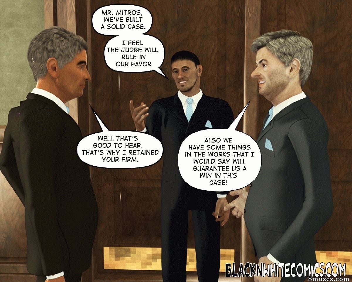 BlackonWhite3D - 3D The Peoples Court - Page 2